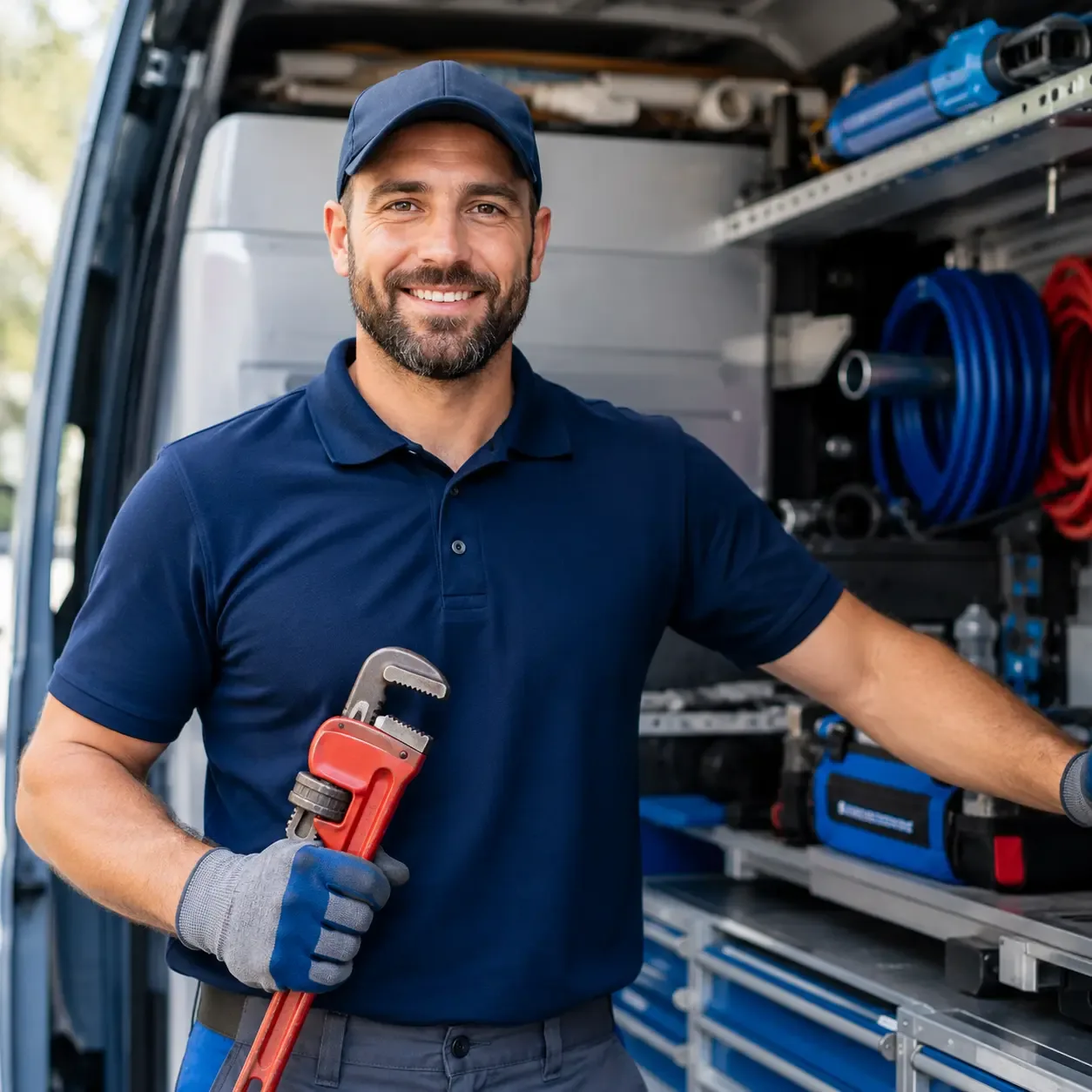 Local emergency plumbing professionals in Woodsboro, MD