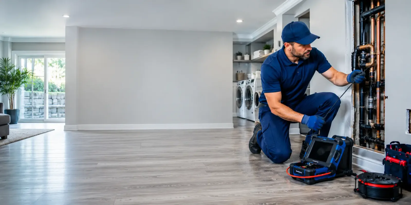 Emergency plumbing questions in Woodsboro, MD